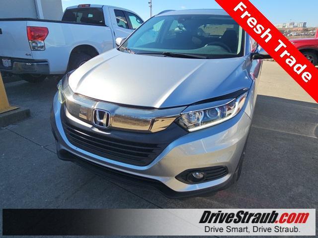 used 2022 Honda HR-V car, priced at $23,728