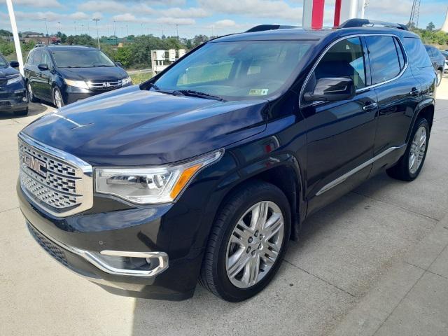 used 2017 GMC Acadia car, priced at $18,987