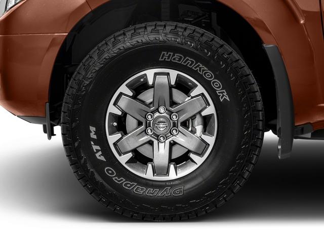 used 2018 Nissan Frontier car, priced at $18,899