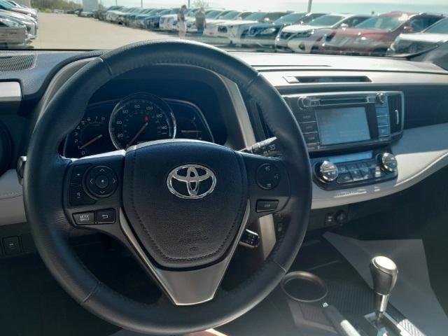 used 2015 Toyota RAV4 car, priced at $16,994