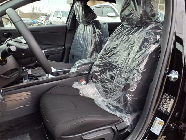 new 2025 Hyundai Elantra car, priced at $27,705