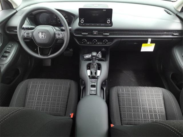 new 2025 Honda HR-V car, priced at $27,880