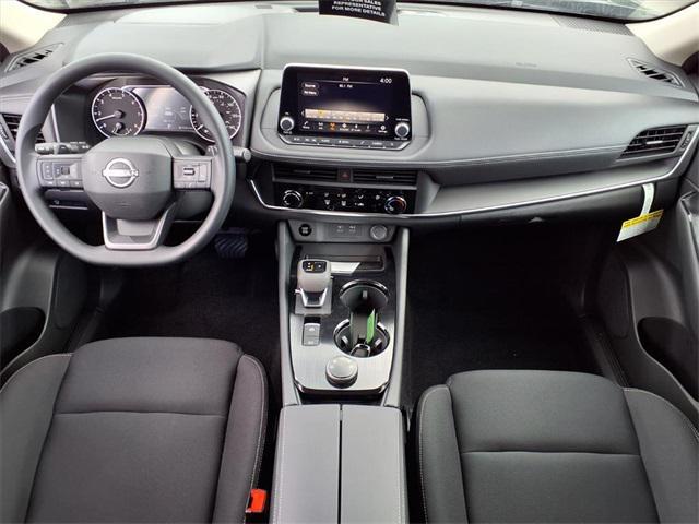 new 2026 Nissan Rogue car, priced at $31,752