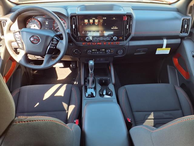 new 2025 Nissan Frontier car, priced at $44,072