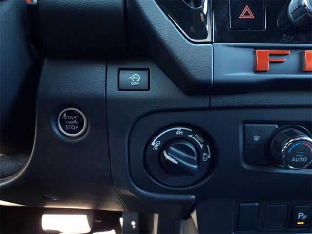 new 2025 Nissan Frontier car, priced at $43,572