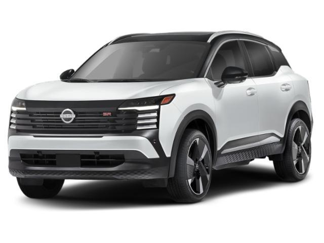 new 2025 Nissan Kicks car, priced at $31,703