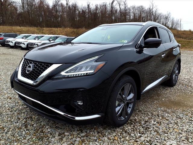 new 2024 Nissan Murano car, priced at $47,186