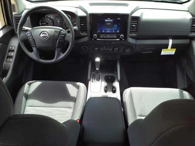 new 2024 Nissan Frontier car, priced at $36,635