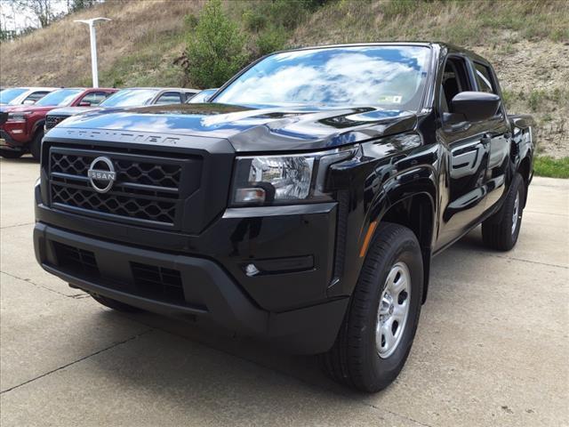 new 2024 Nissan Frontier car, priced at $36,635