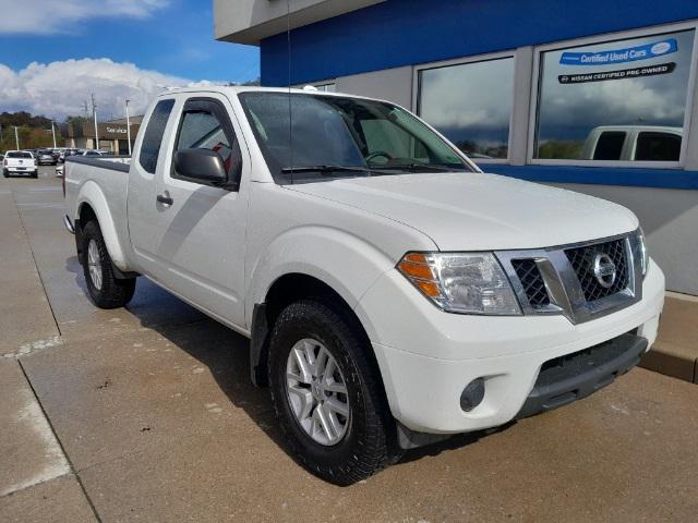 used 2018 Nissan Frontier car, priced at $15,466