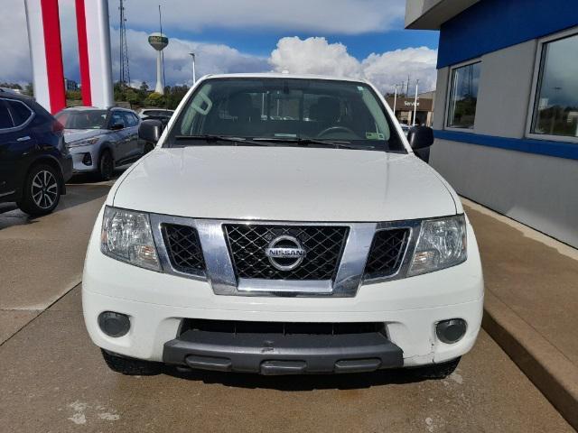 used 2018 Nissan Frontier car, priced at $15,466