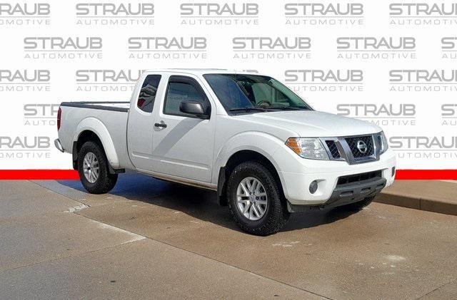 used 2018 Nissan Frontier car, priced at $15,466