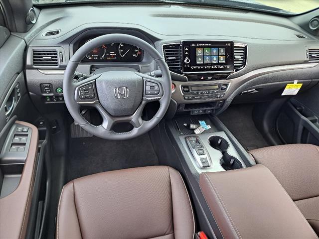 new 2025 Honda Ridgeline car, priced at $44,859