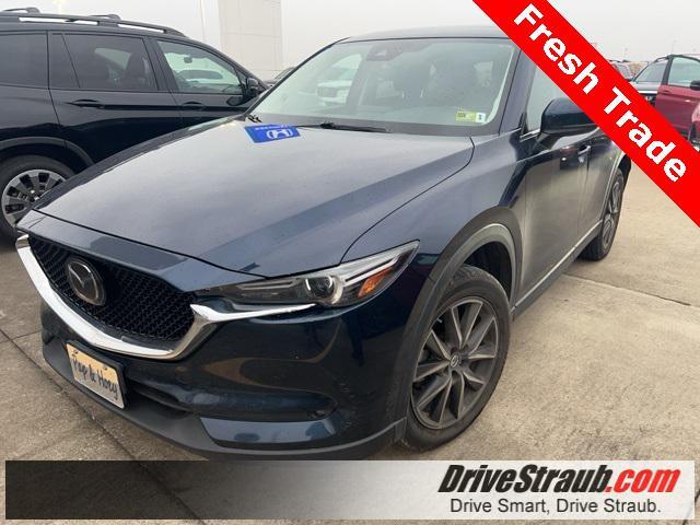 used 2017 Mazda CX-5 car, priced at $17,244