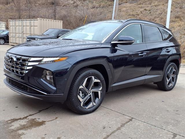 new 2024 Hyundai Tucson Hybrid car, priced at $41,370