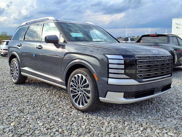 new 2026 Hyundai Palisade car, priced at $56,785