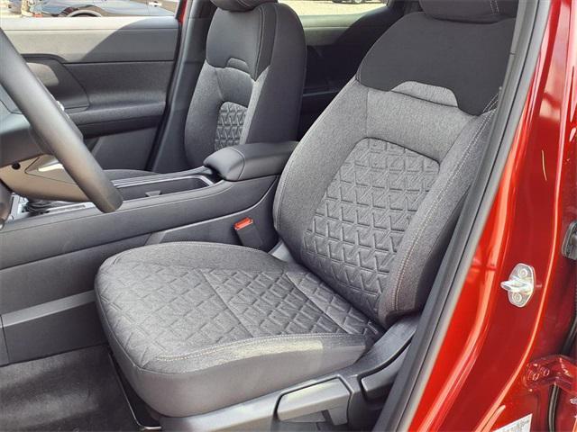 new 2026 Nissan Kicks car, priced at $28,945