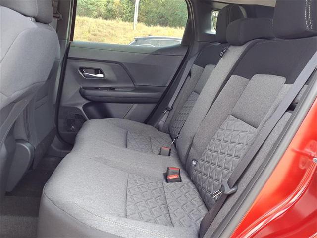 new 2026 Nissan Kicks car, priced at $28,945