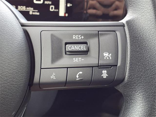 new 2026 Nissan Kicks car, priced at $28,945