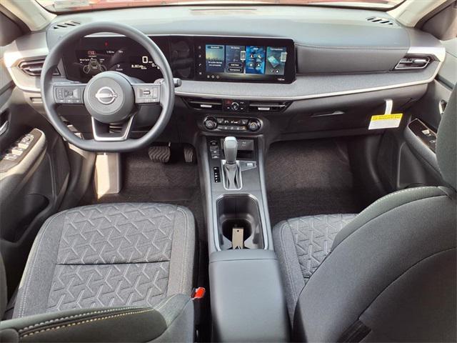 new 2026 Nissan Kicks car, priced at $28,945