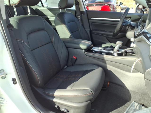 new 2025 Nissan Altima car, priced at $34,165