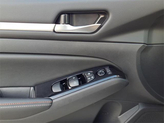 new 2025 Nissan Altima car, priced at $34,165