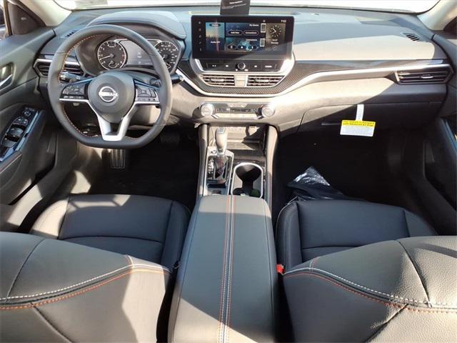 new 2025 Nissan Altima car, priced at $34,165