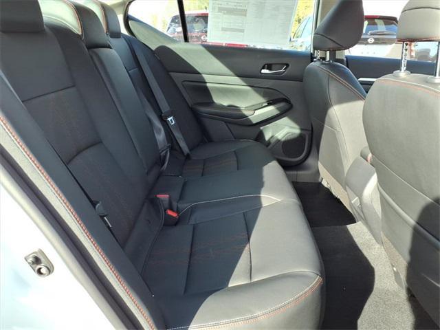 new 2025 Nissan Altima car, priced at $34,165