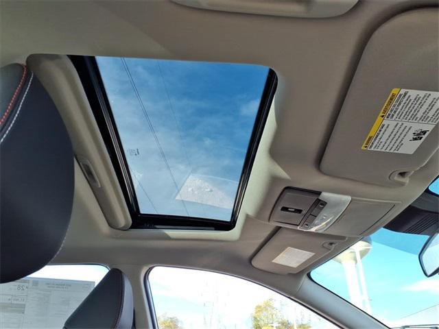 new 2025 Nissan Altima car, priced at $34,165