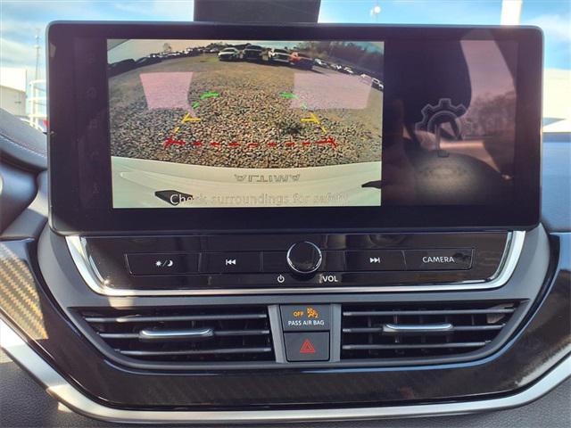 new 2025 Nissan Altima car, priced at $34,165