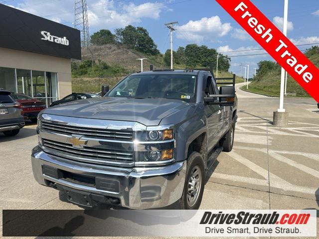 used 2016 Chevrolet Silverado 2500 car, priced at $29,999