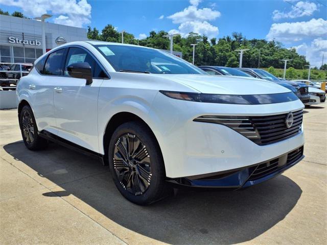 new 2025 Nissan Murano car, priced at $50,154