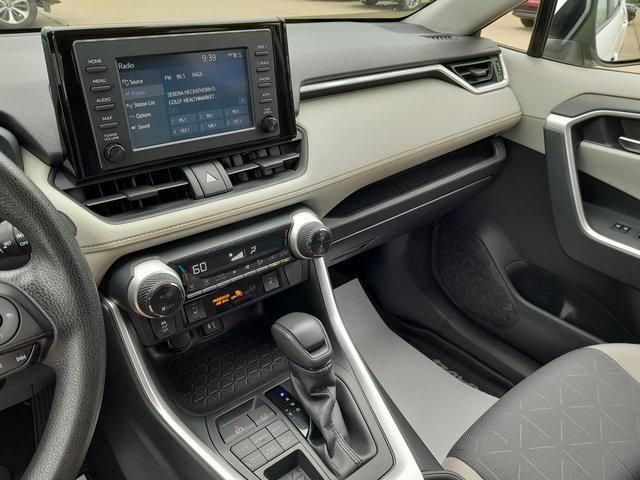 used 2019 Toyota RAV4 car, priced at $19,759