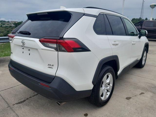 used 2019 Toyota RAV4 car, priced at $19,759