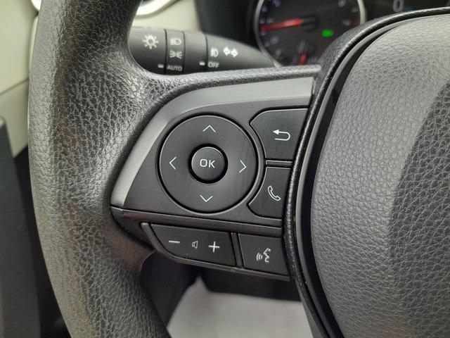 used 2019 Toyota RAV4 car, priced at $19,759