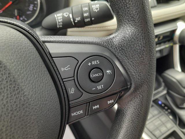 used 2019 Toyota RAV4 car, priced at $19,759