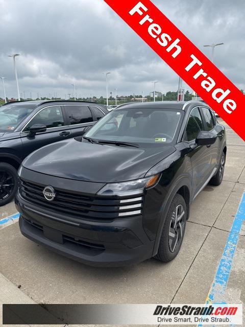 used 2025 Nissan Kicks car, priced at $23,922