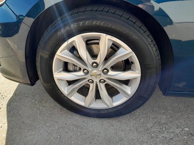 used 2022 Chevrolet Malibu car, priced at $16,898