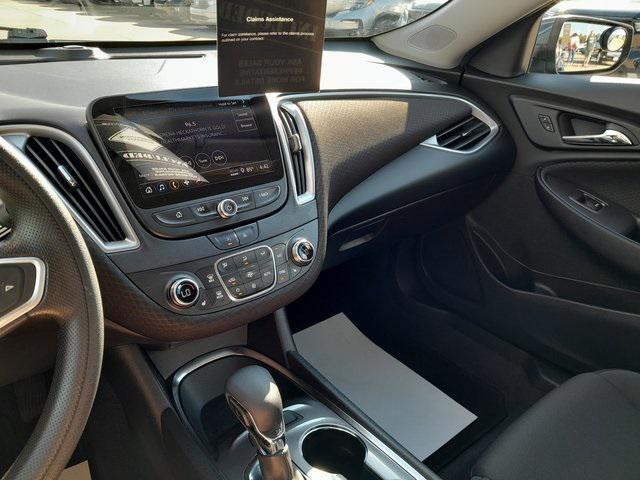 used 2022 Chevrolet Malibu car, priced at $16,898