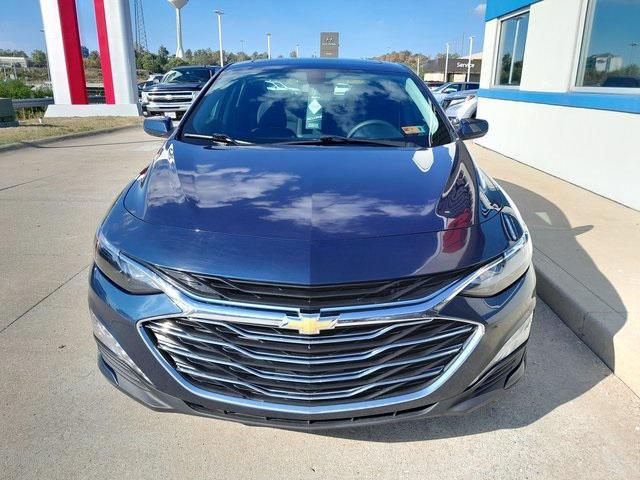 used 2022 Chevrolet Malibu car, priced at $16,898