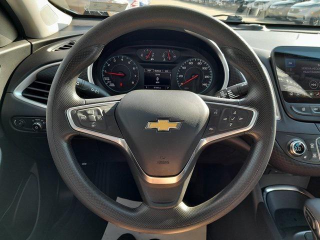 used 2022 Chevrolet Malibu car, priced at $16,898