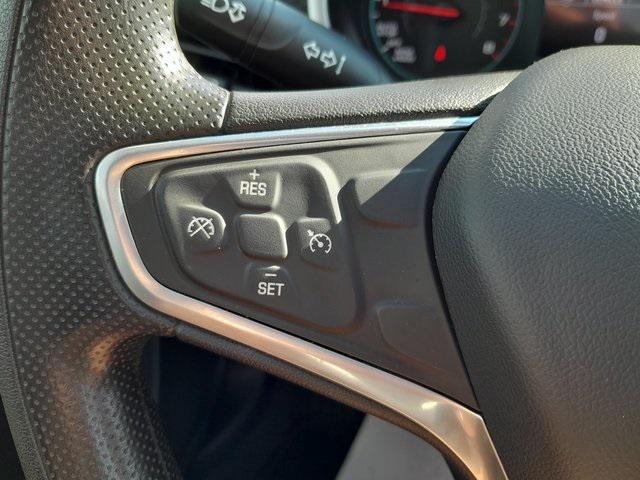 used 2022 Chevrolet Malibu car, priced at $16,898