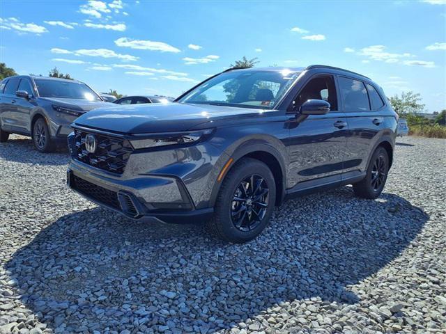 new 2026 Honda CR-V Hybrid car, priced at $41,675