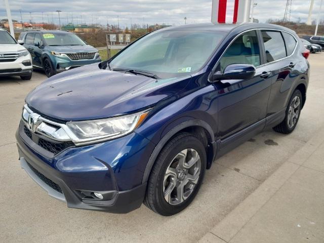 used 2019 Honda CR-V car, priced at $22,499