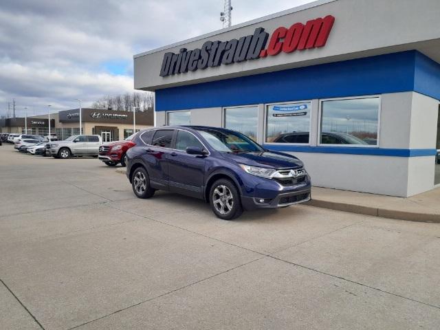 used 2019 Honda CR-V car, priced at $22,499