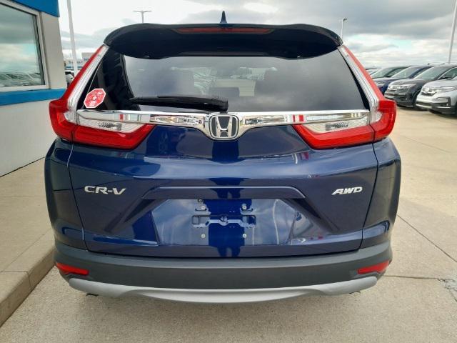 used 2019 Honda CR-V car, priced at $22,499