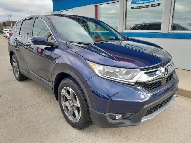 used 2019 Honda CR-V car, priced at $22,499