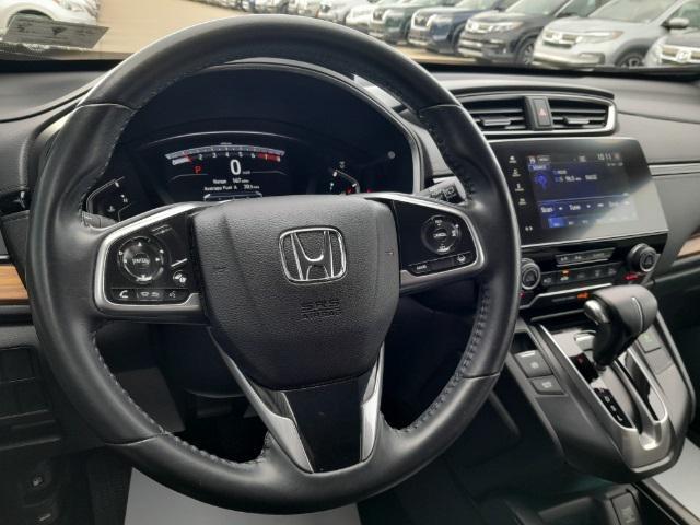 used 2019 Honda CR-V car, priced at $22,499