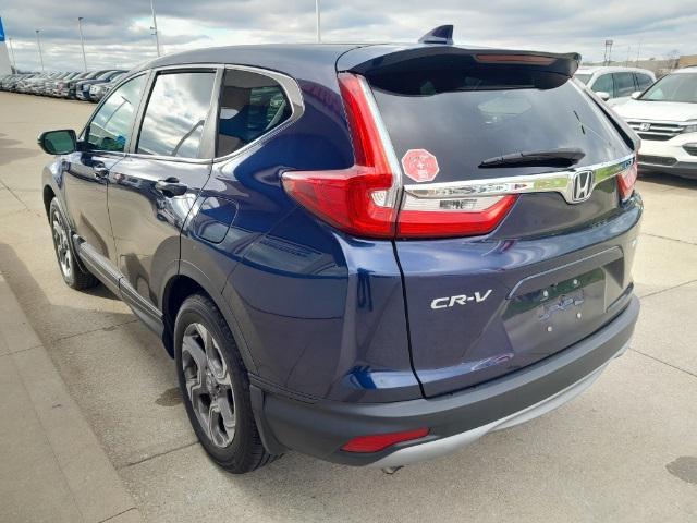 used 2019 Honda CR-V car, priced at $22,499