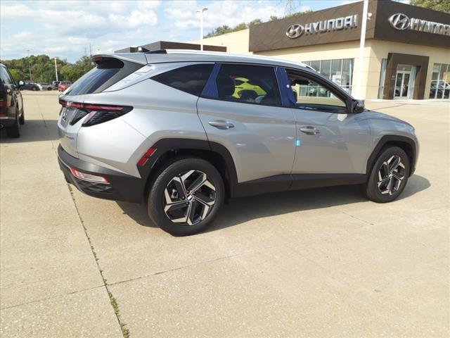 new 2024 Hyundai Tucson Hybrid car, priced at $36,720